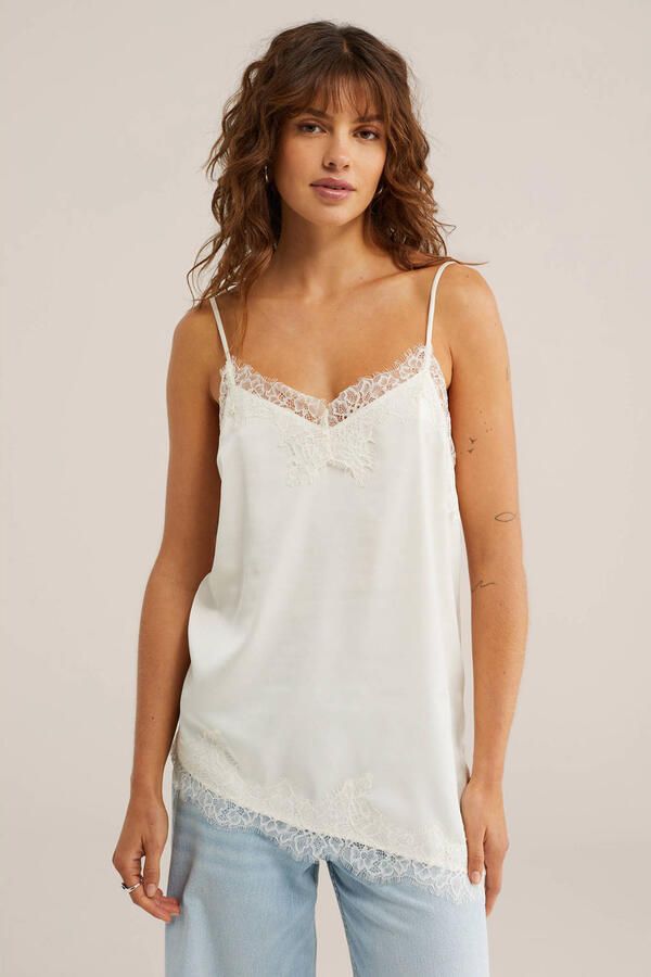 WE Fashion mouwloze top