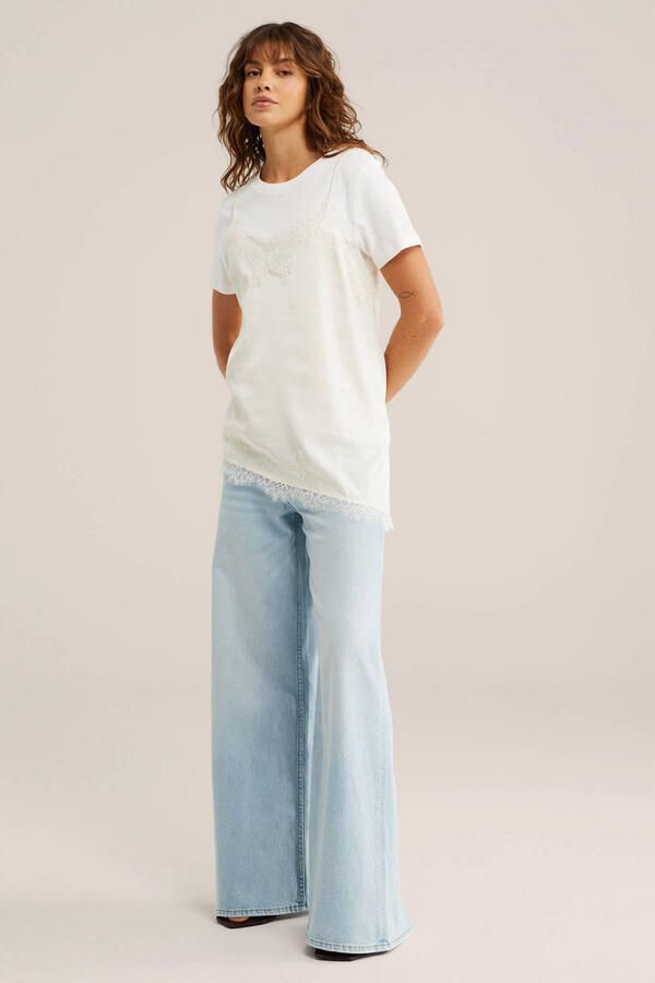 WE Fashion mouwloze top - Foto 3