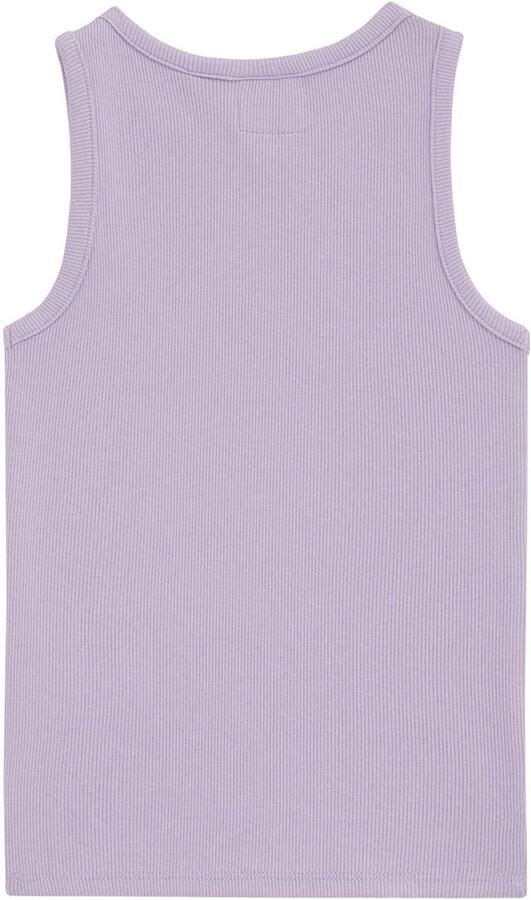 WE Fashion mouwloze top lila - Foto 3