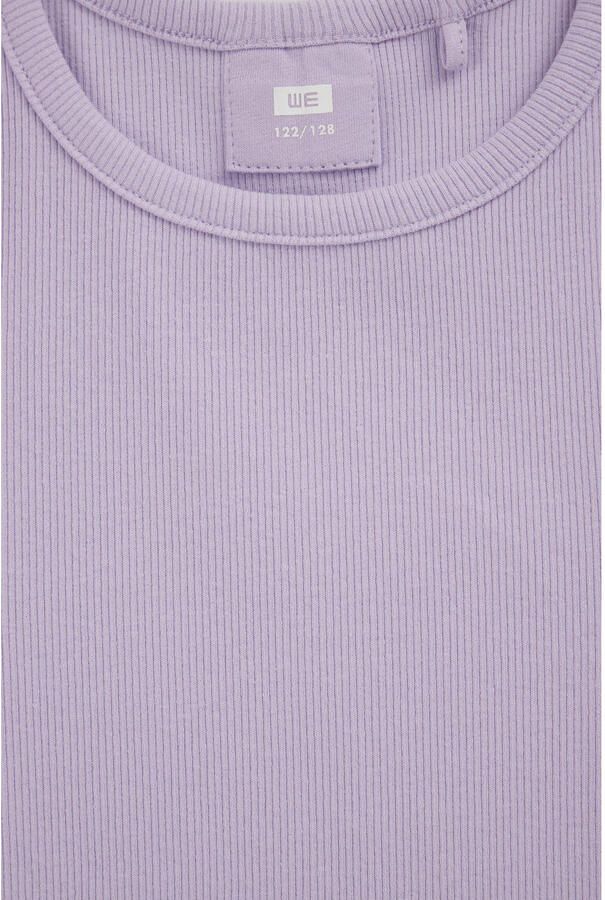 WE Fashion mouwloze top lila - Foto 2
