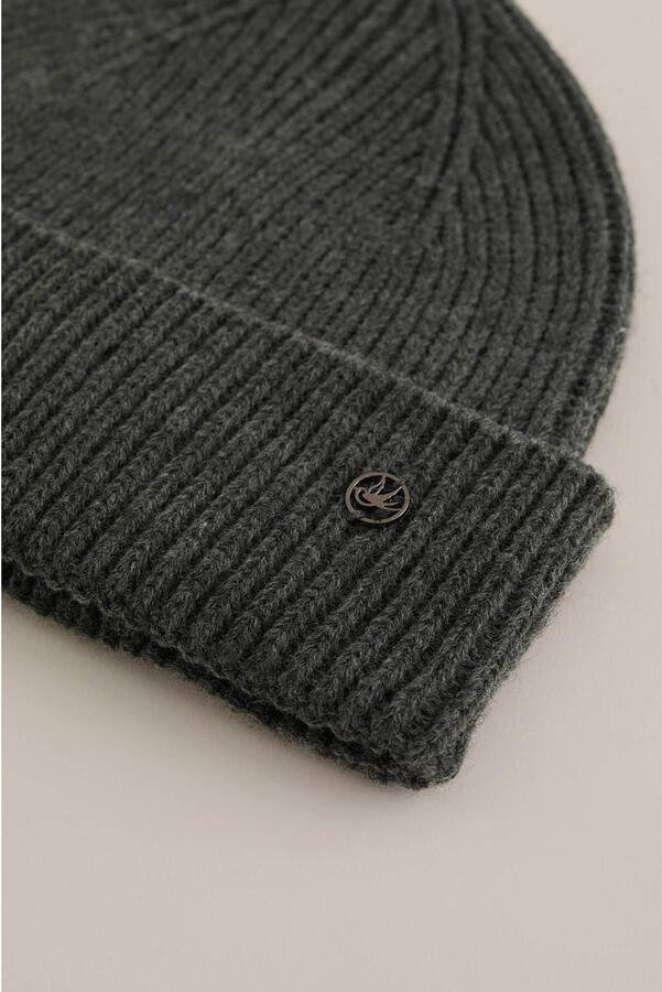 WE Fashion muts donkergrijs - Foto 3