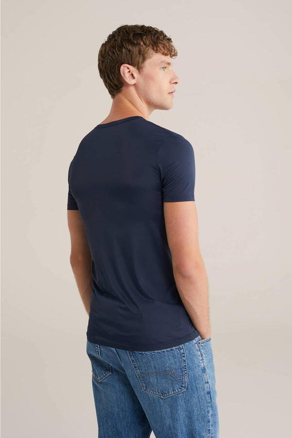WE Fashion ondershirt donkerblauw - Foto 2