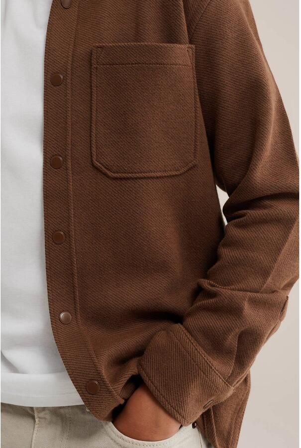 WE Fashion overhemd camel - Foto 2
