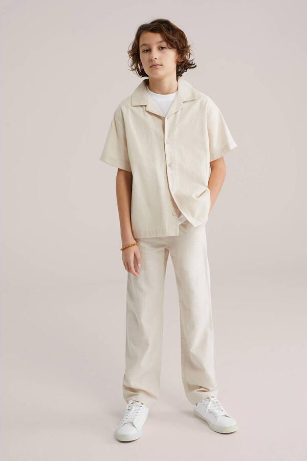 WE Fashion overhemd ecru - Foto 2