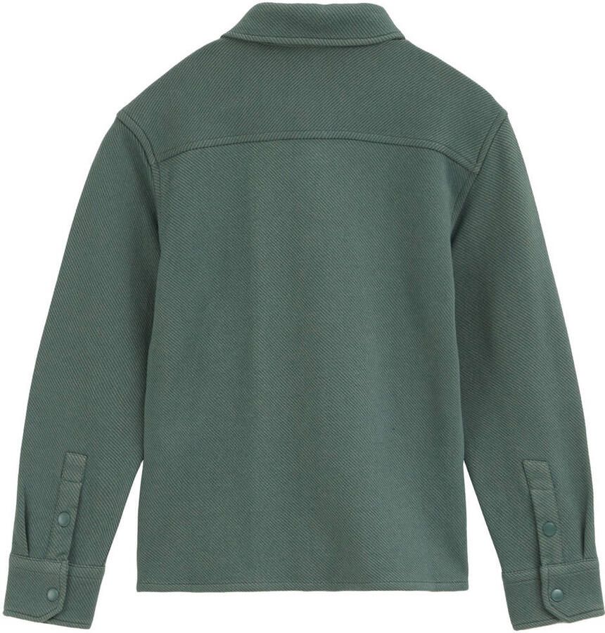 WE Fashion overhemd groen - Foto 2