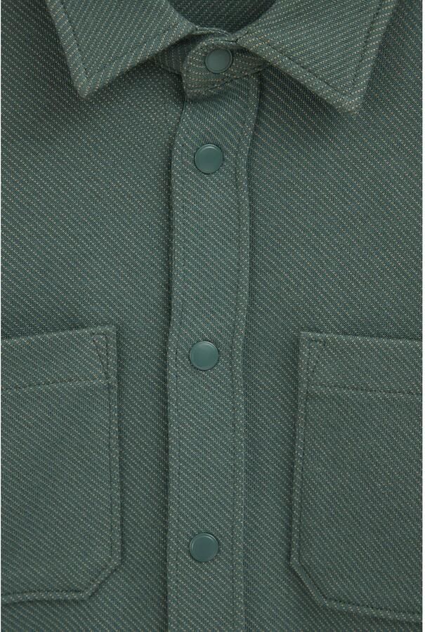 WE Fashion overhemd groen - Foto 3