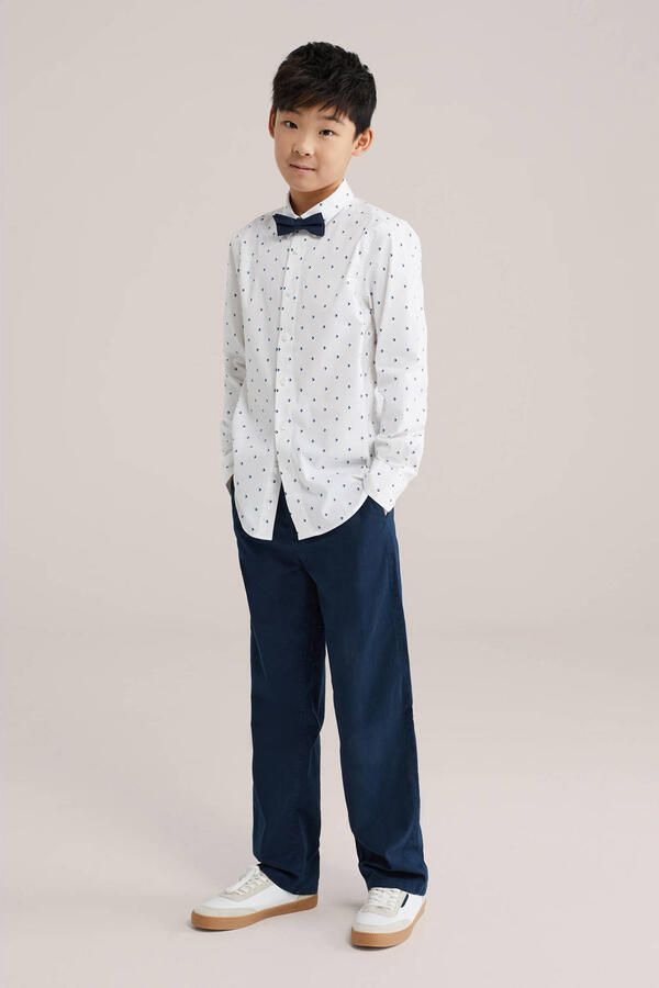 WE Fashion overhemd wit - Foto 2