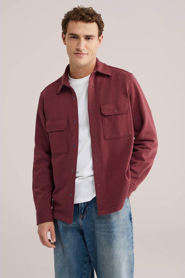 WE Fashion overshirt andorra