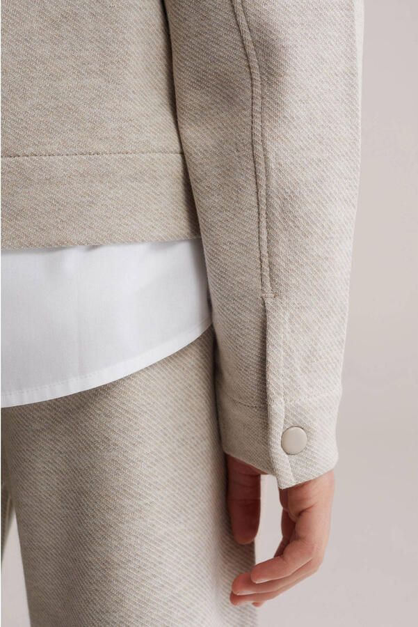 WE Fashion overshirt beige - Foto 2