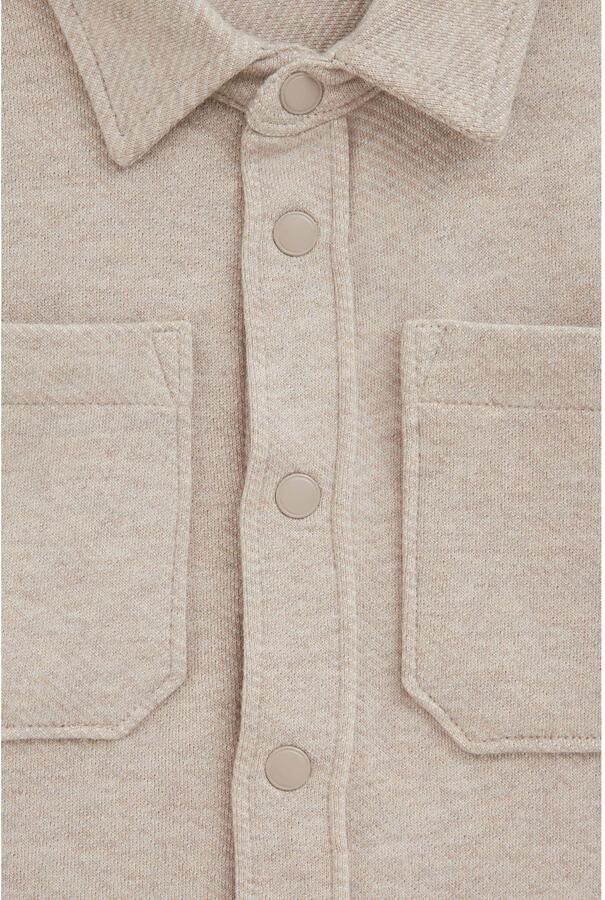WE Fashion overshirt beige - Foto 2