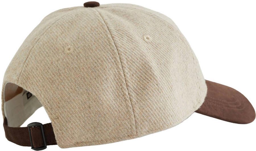 WE Fashion pet beige bruin - Foto 3