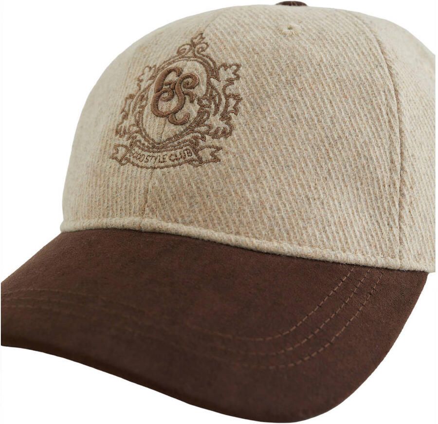 WE Fashion pet beige bruin - Foto 2