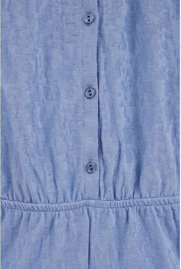 WE Fashion playsuit blauw - Foto 2