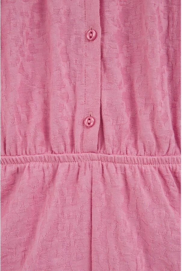 WE Fashion playsuit roze - Foto 2