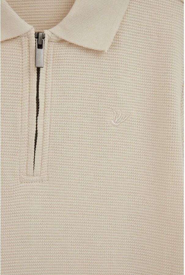 WE Fashion polo beige - Foto 3