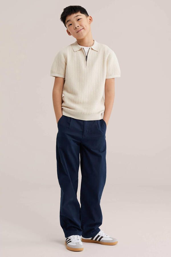 WE Fashion polo beige - Foto 2