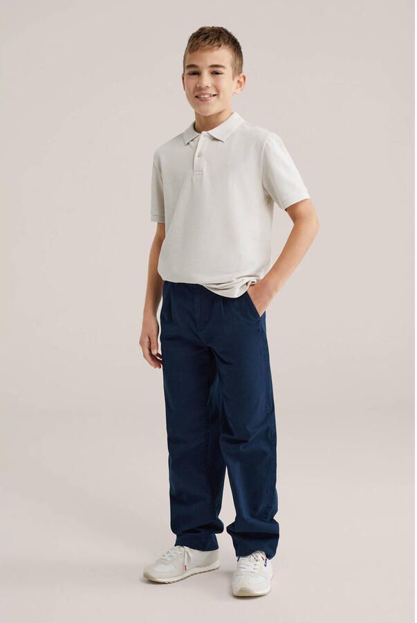WE Fashion polo ecru - Foto 3