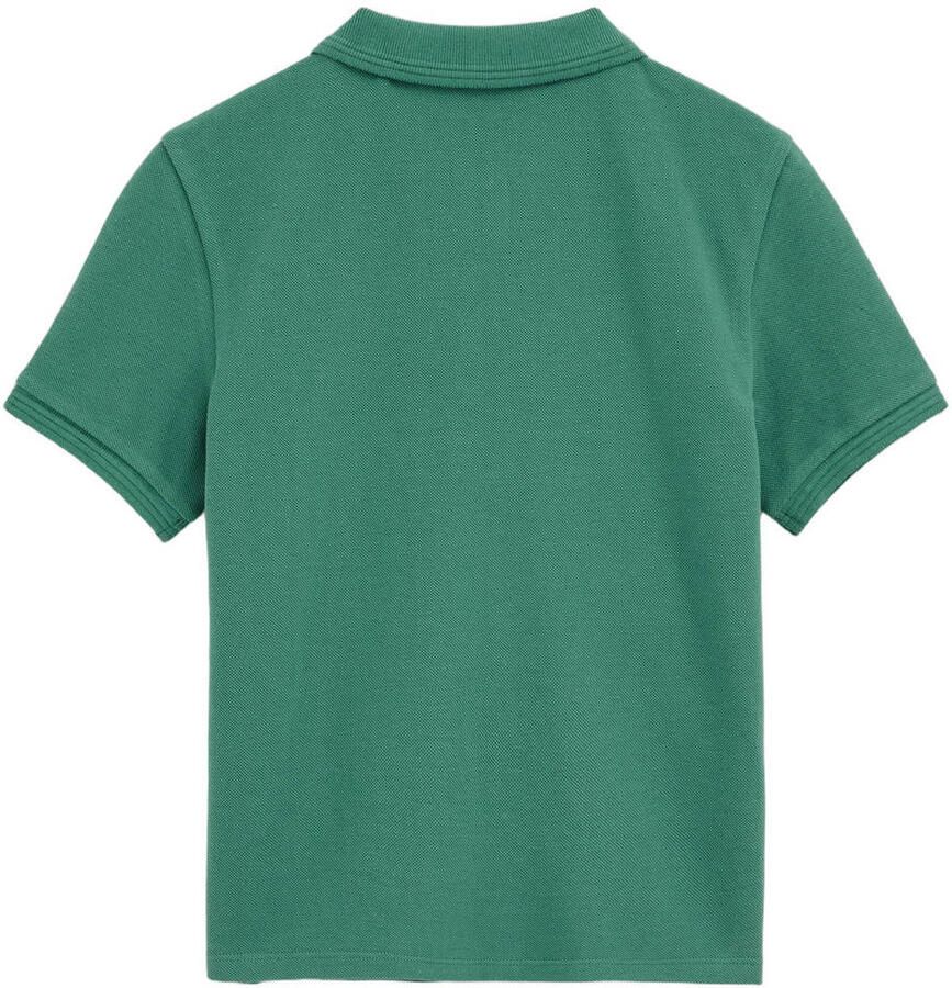 WE Fashion polo groen - Foto 2