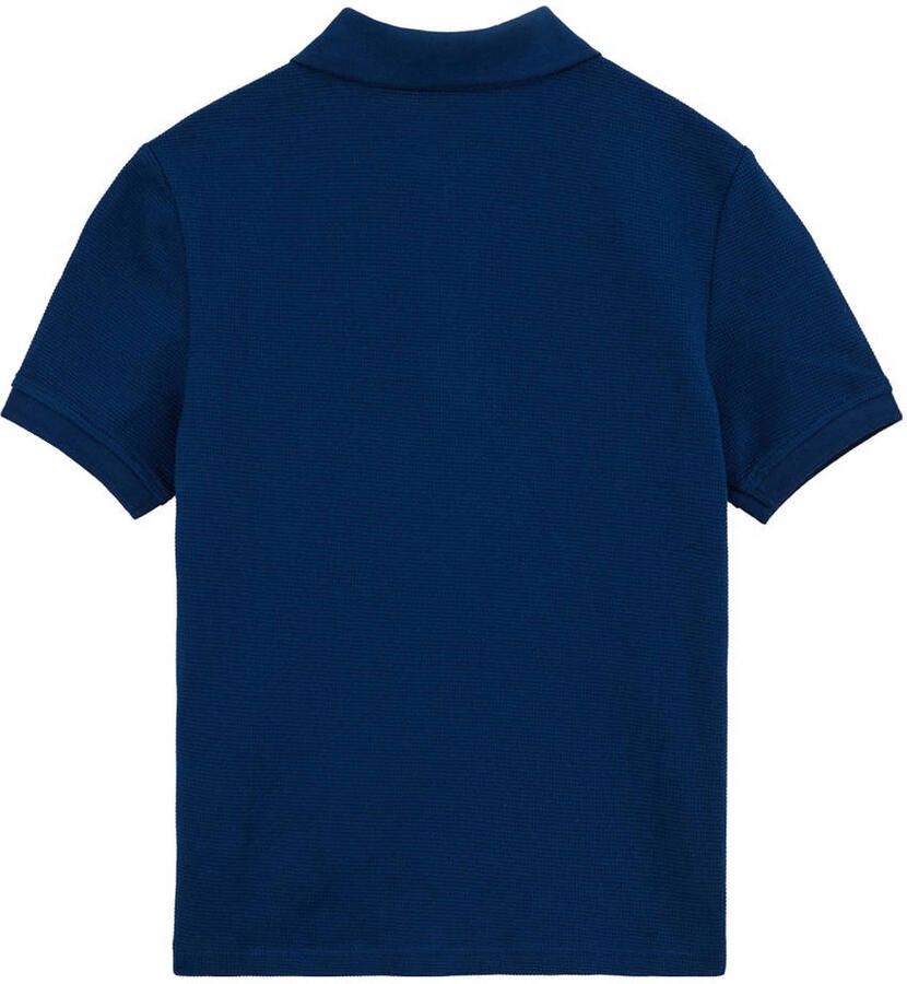 WE Fashion polo marineblauw - Foto 2