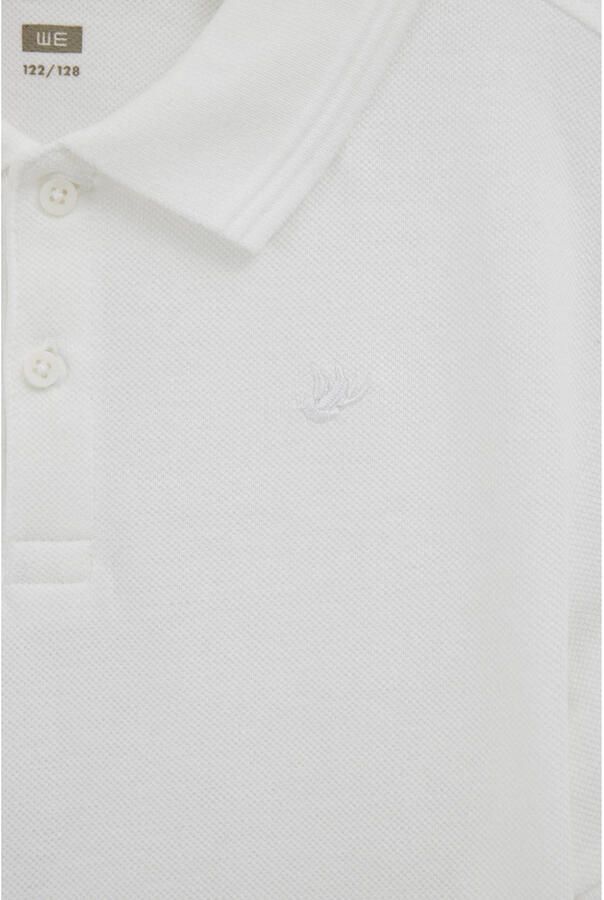 WE Fashion polo wit - Foto 3