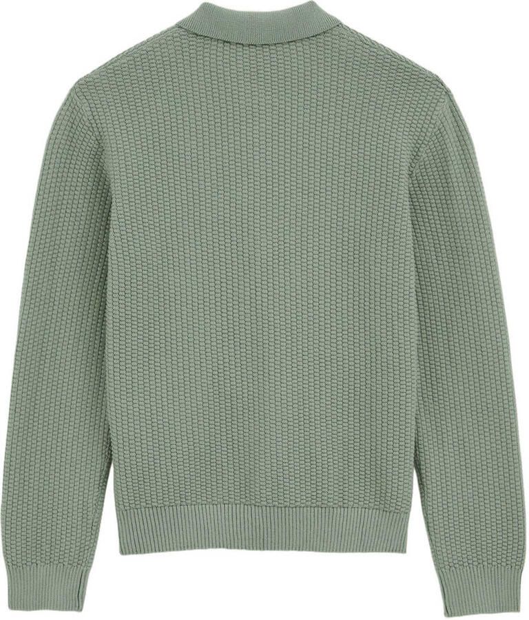WE Fashion pullover groen - Foto 2
