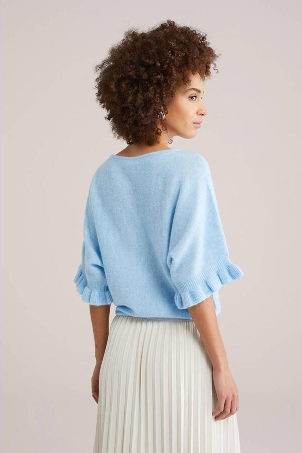 WE Fashion pullover lichtblauw - Foto 2