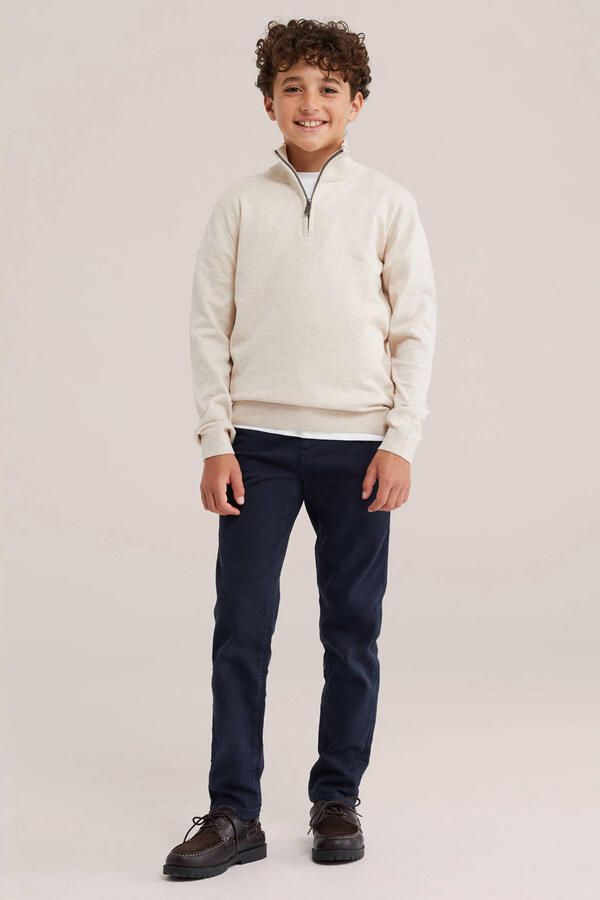 WE Fashion pullover zand - Foto 2