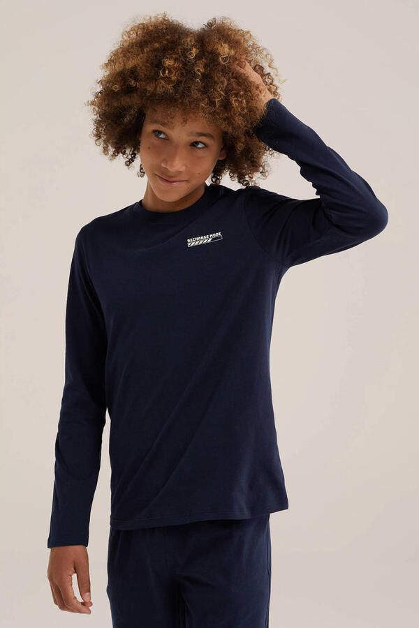 WE Fashion pyjama's (set van 2)