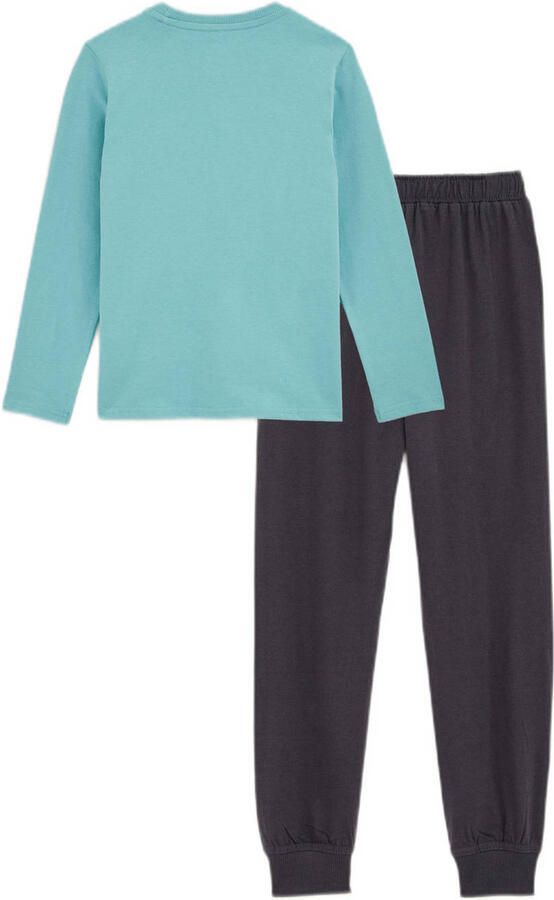 WE Fashion pyjamablauw