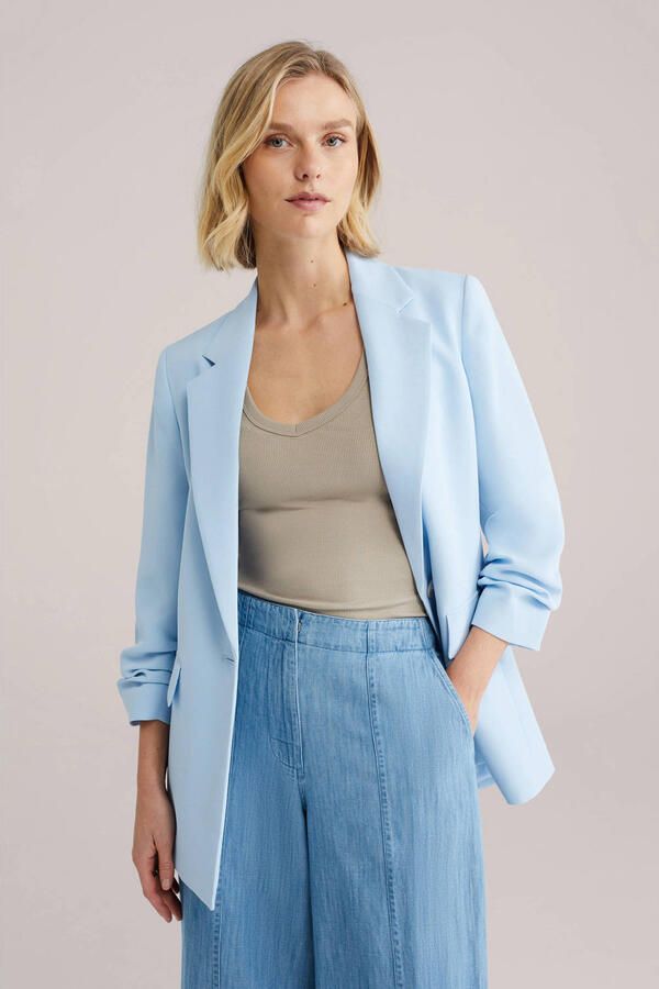 WE Fashion regular blazer
