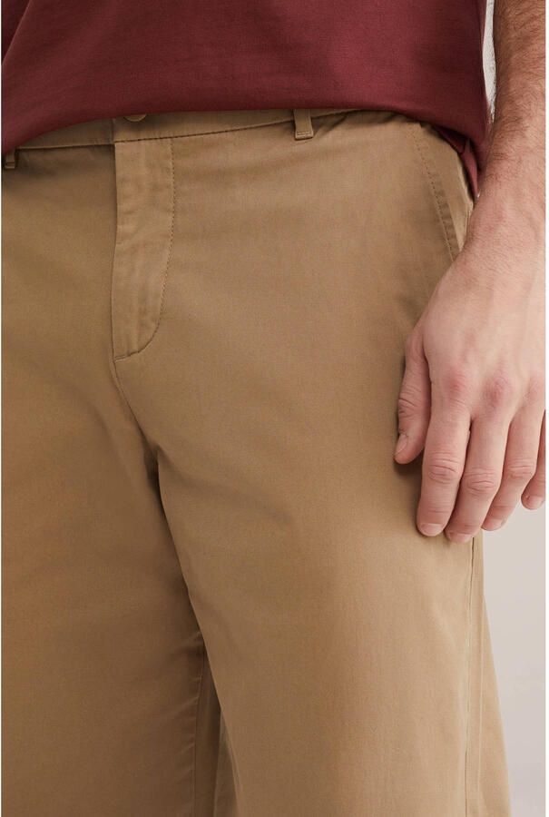 WE Fashion regular chino camel - Foto 2