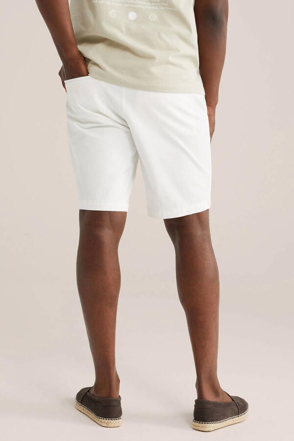 WE Fashion regular chino short - Foto 3