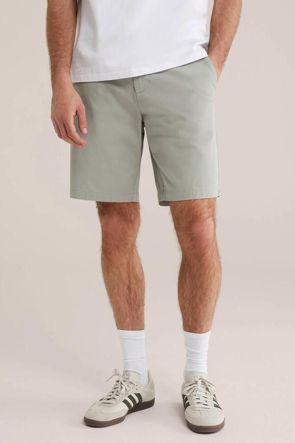 WE Fashion regular chino short