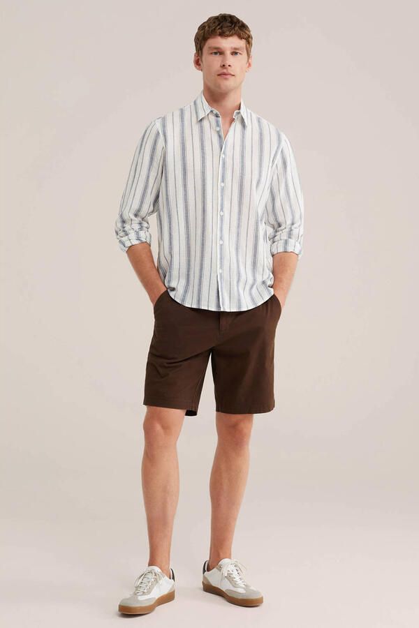 WE Fashion regular chino short - Foto 2