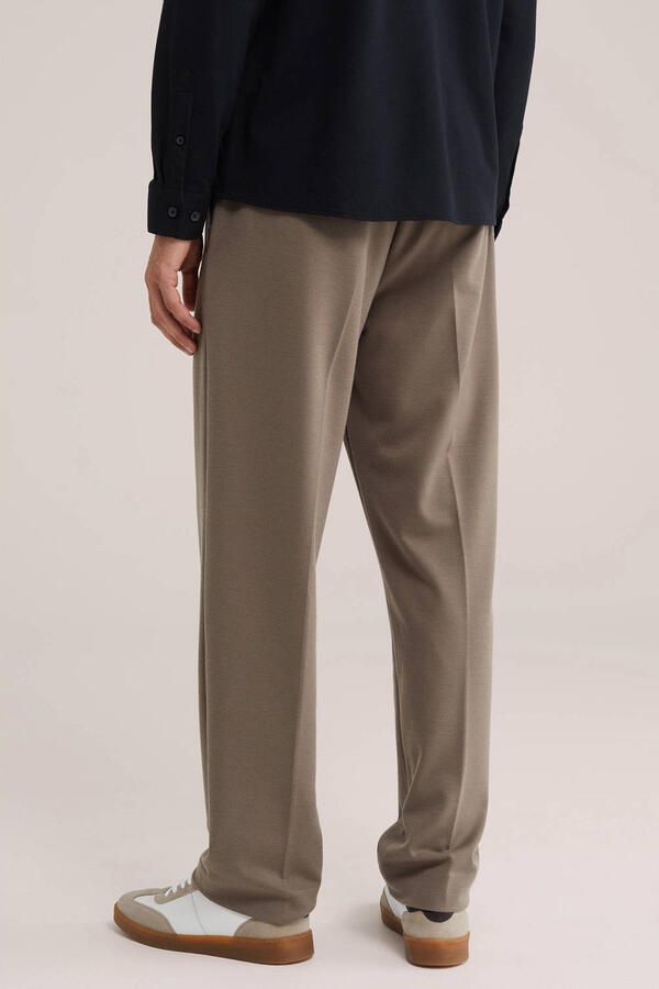WE Fashion regular fit chino graphite - Foto 2