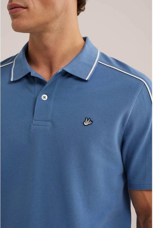 WE Fashion regular fit polo midnight mist - Foto 2