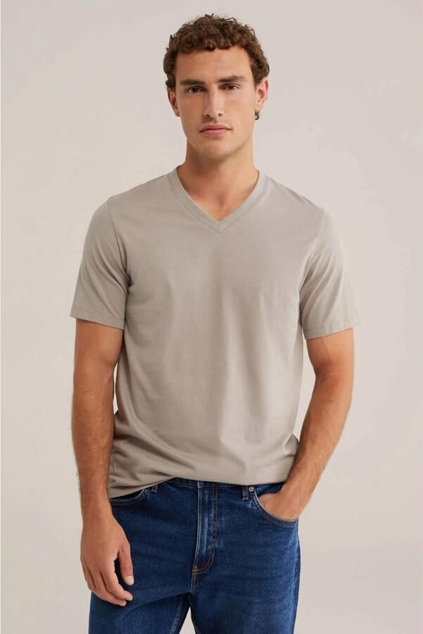 WE Fashion regular fit T-shirt rockmoon