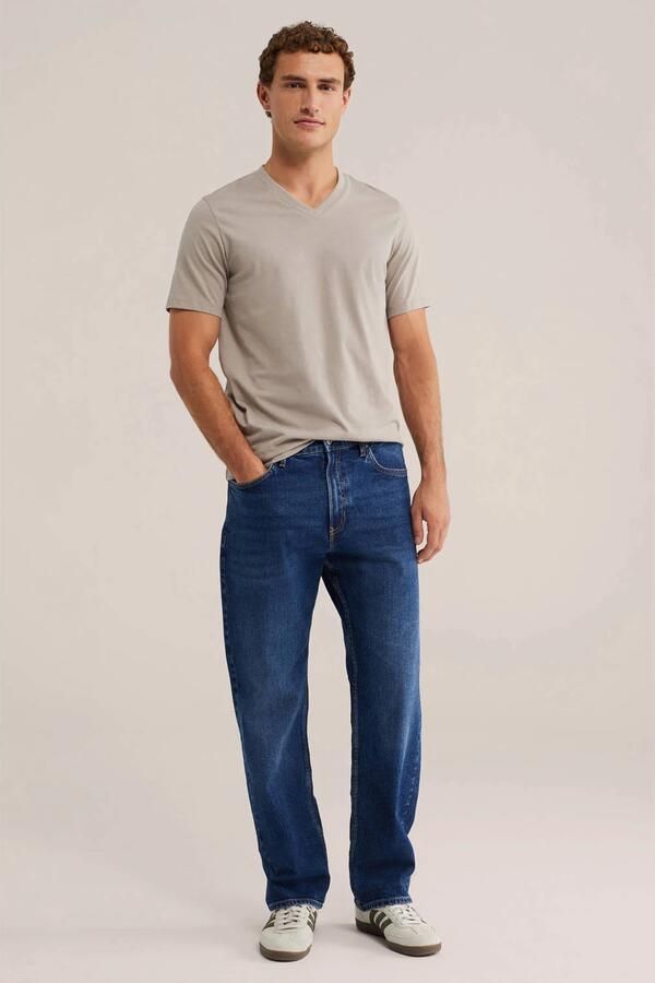 WE Fashion regular fit T-shirt rockmoon - Foto 2