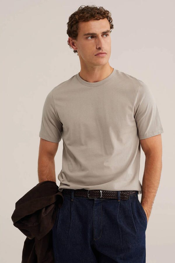WE Fashion regular fit T-shirt rockmoon