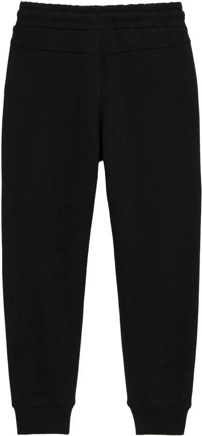 WE Fashion regular joggingbroek zwart - Foto 3