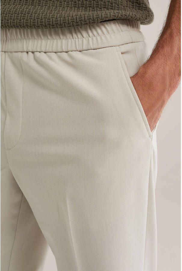 WE Fashion regular pantalon beige - Foto 2