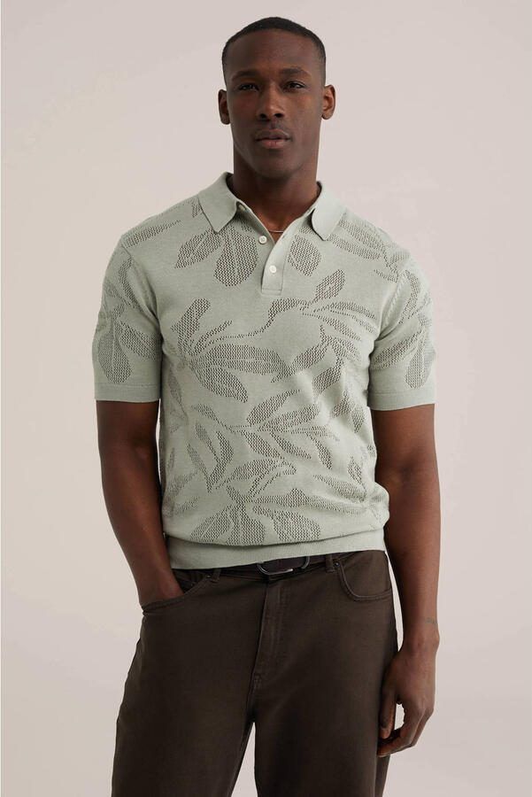 WE Fashion regular polo