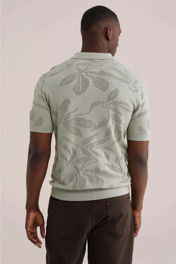 WE Fashion regular polo - Foto 3