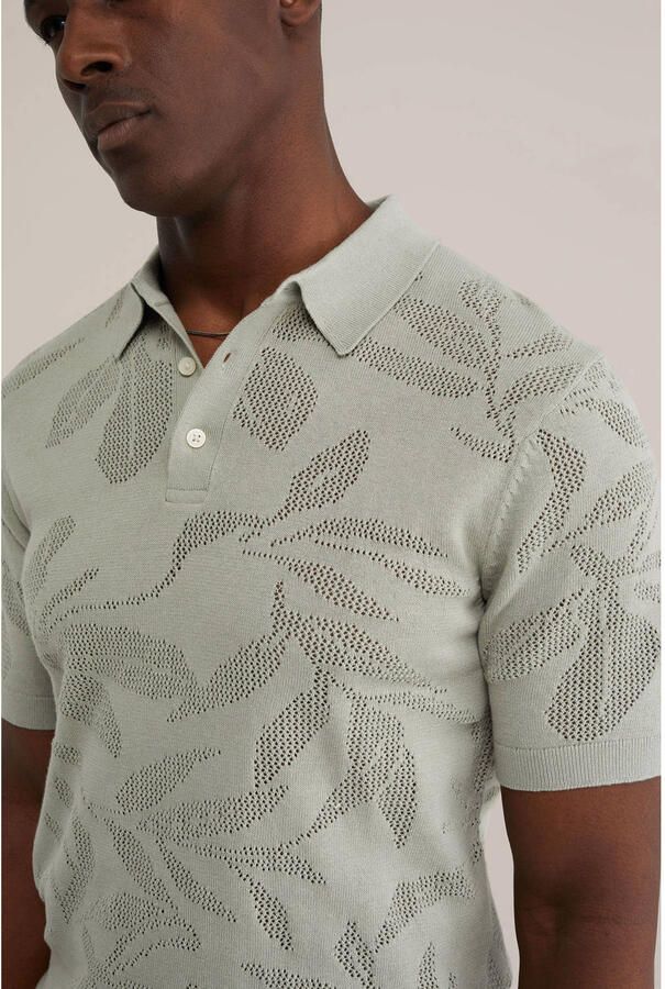 WE Fashion regular polo - Foto 2