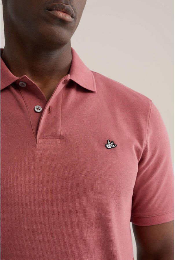 WE Fashion regular polo roze - Foto 2