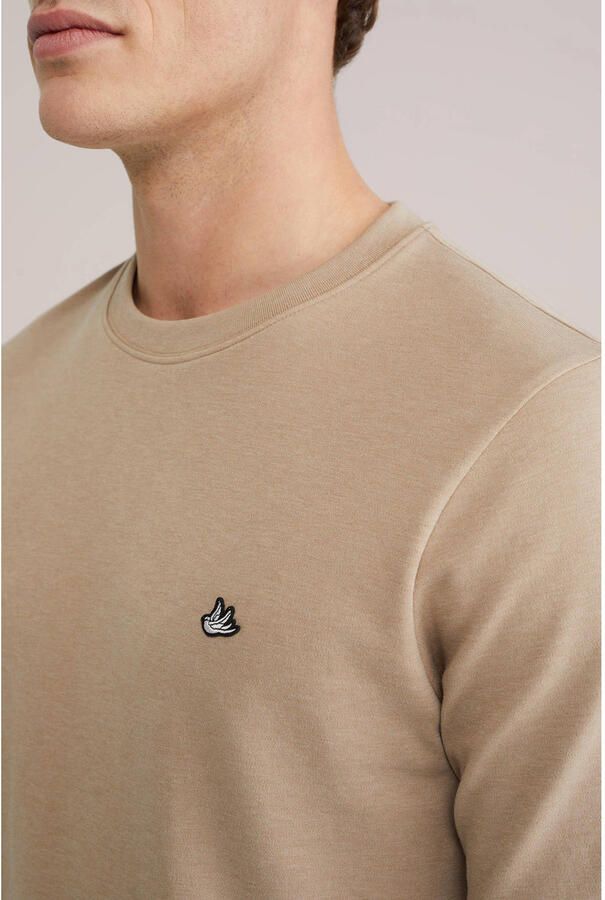 WE Fashion regular T-shirt beige - Foto 2