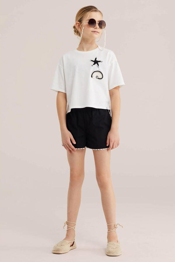 WE Fashion relaxed zwart - Foto 3