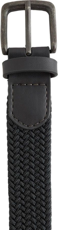 WE Fashion riem antraciet - Foto 3