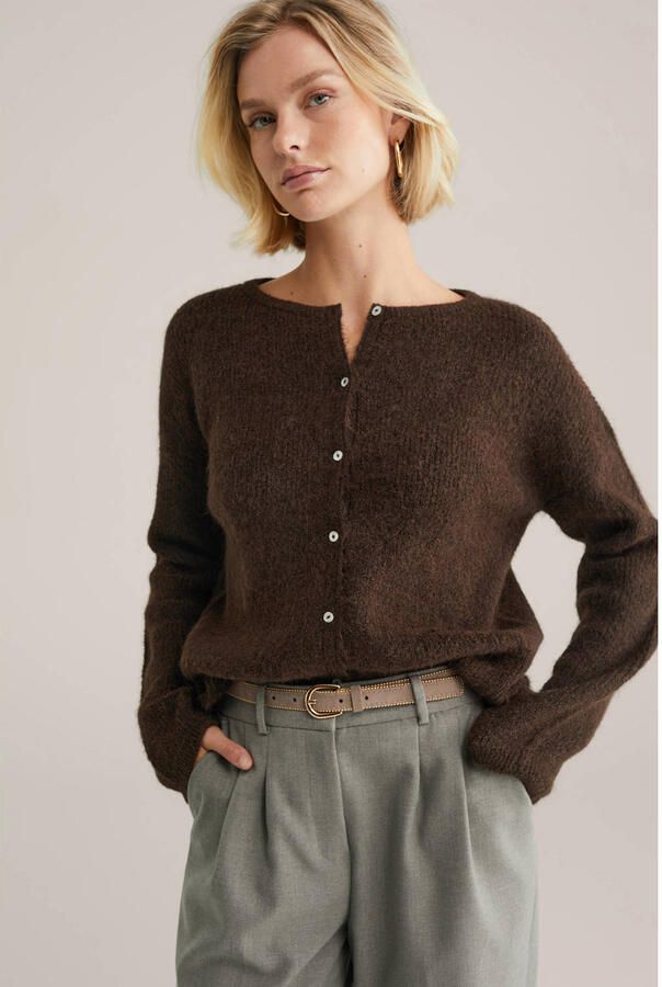 WE Fashion riem Bally camel - Foto 2