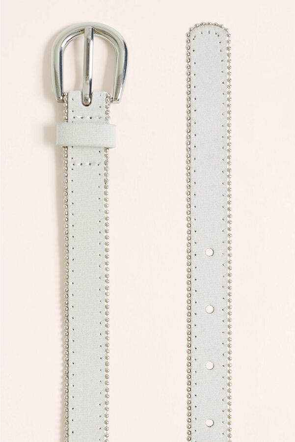 WE Fashion riem Bally ecru - Foto 1
